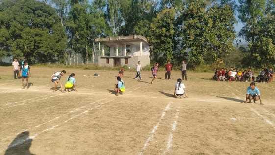 Both teams of Sadar became champions in Kho-Kho.
