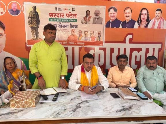 Programs will be held across the district on Patel's birth anniversary