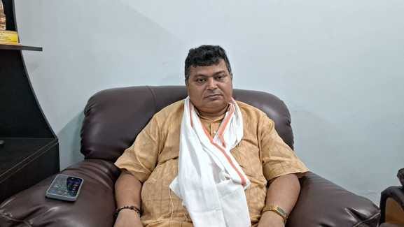Muzaffarpur Bihar news : bjp minister reaction on mukesh sahni says cheating nishad society