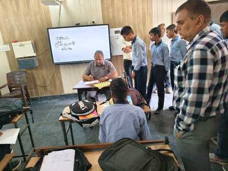 Motivating students to prepare better