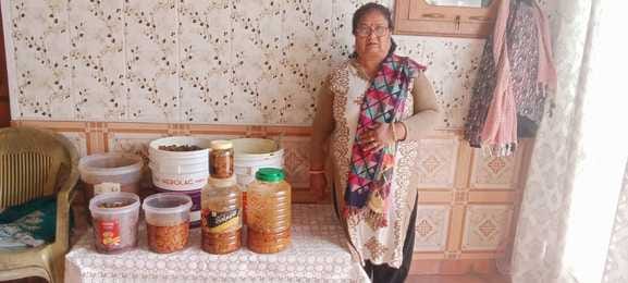 Not retirement, but restart... Shrestha starts a taste venture