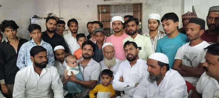 Umer murder case: Family says they will march to Lucknow if the accused is not caught
