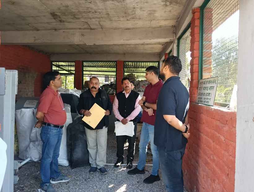 Plastic management unit will become a major source of income: Raghav