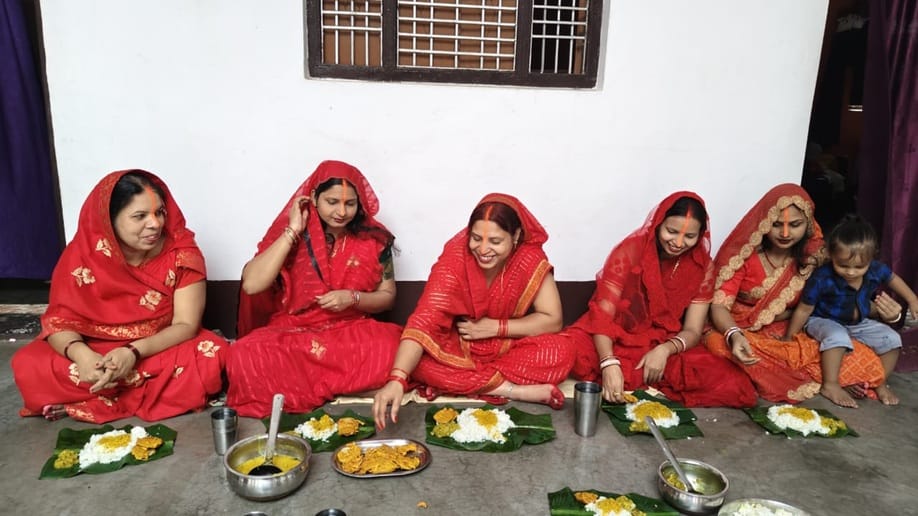 36-hour Nirjala fast will begin today with Kharna.