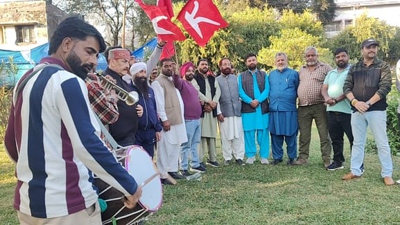poonch news, nc celebration news