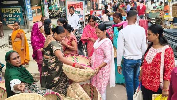 Four-day long Chhath begins