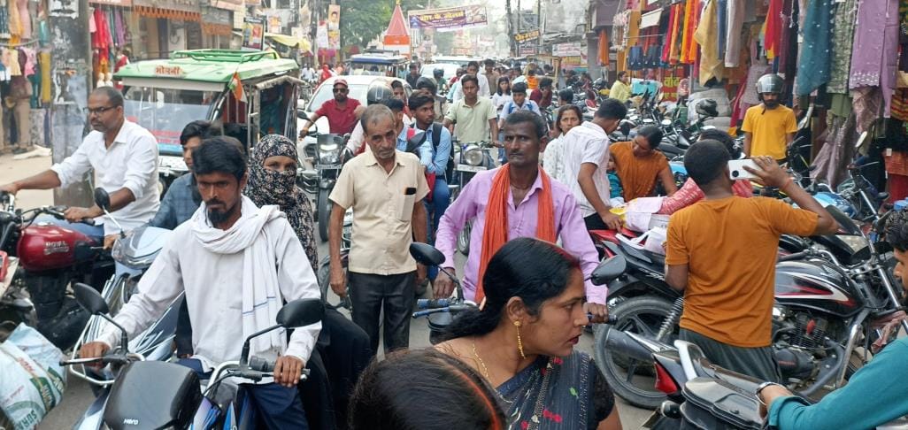 Chhath: Markets filled with worship materials, crowds of buyers gathered, Kharna today