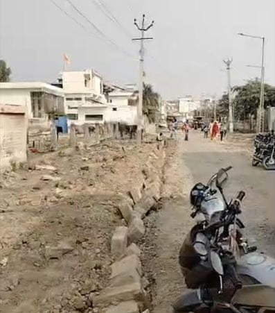 People got angry over reducing the width of the road