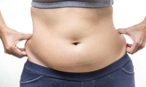 A waistline of more than 39 inches increases the risk of diabetes