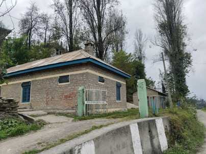 The post of a doctor has been vacant in the veterinary hospital of Batali for eight years.