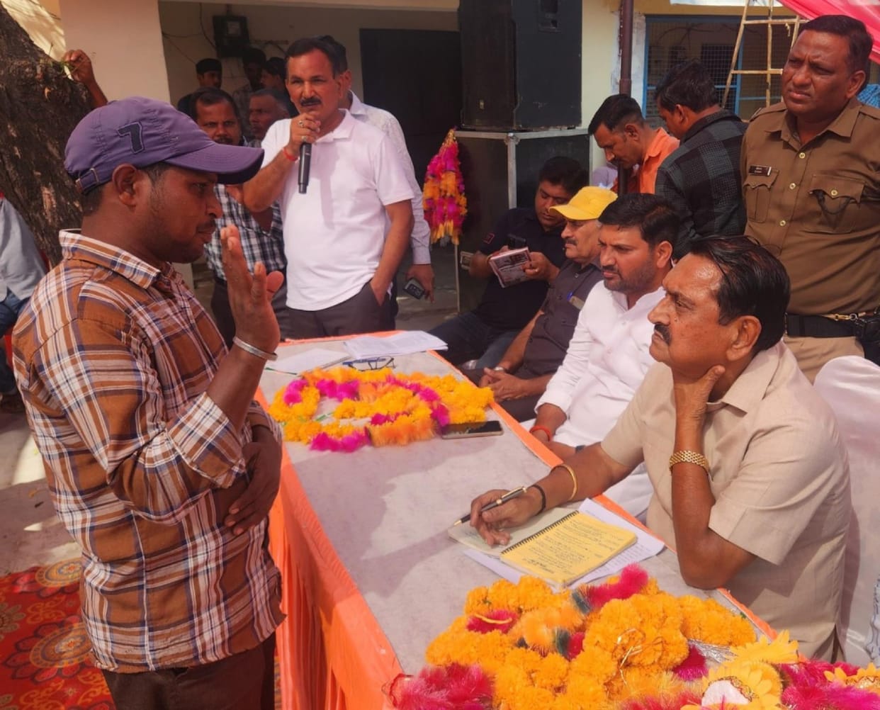 MLA Behad will fast for 24 hours over the problems of university employees.