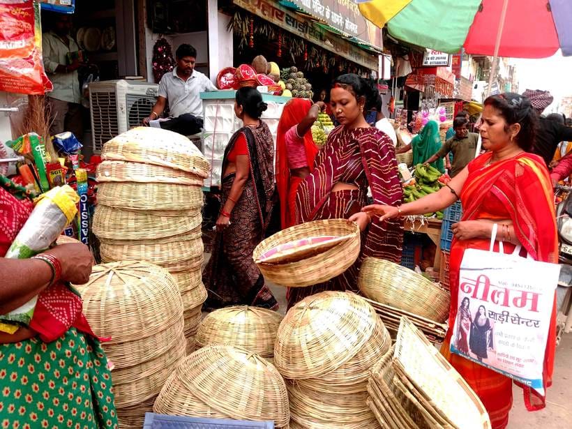 Chhath rituals begin with Nahai Khay, Kharna today