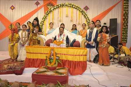 The five elements are the foundation of the universe and the human body: Acharya Sushil Baluni