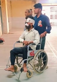 Additional Chief Secretary inquired about the well-being of the patients