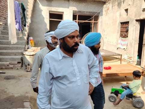 The family members accused the police of putting pressure on them.