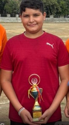 Rudra Singh shines in baseball, making a name for himself at the national level