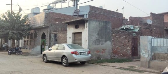34 illegally constructed houses in Laxmanganj will be demolished.