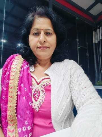 Sanjana Sharma left her job in Bangalore and took up self-employment.