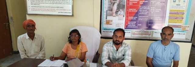 Chief Minister's Public Health Fair is affected by negligence