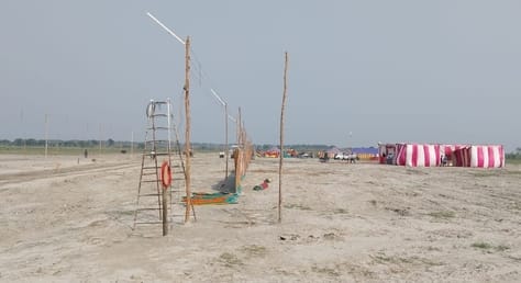 Sisuna Danda: Ganga Mela divided into four sectors, preparations in full swing