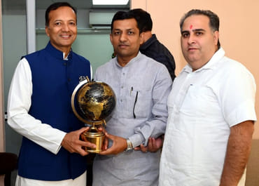 30,000 people registered for the MP Sports Festival.