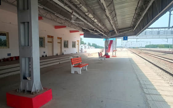 रुड़की रेलमार्ग
