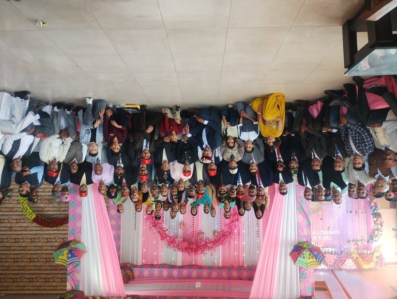 Veterans' function held in Didvin
