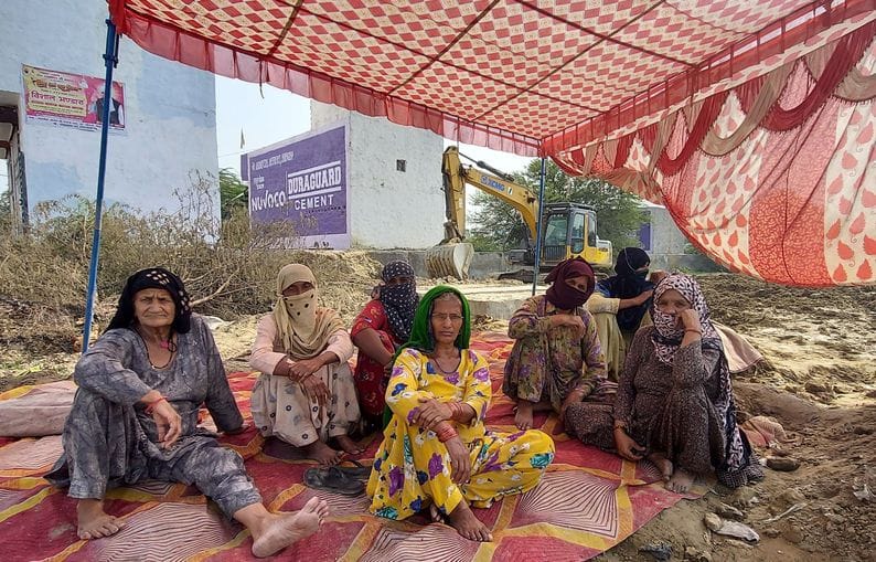 IPS officer's dream of stadium excavation sparks uproar in village