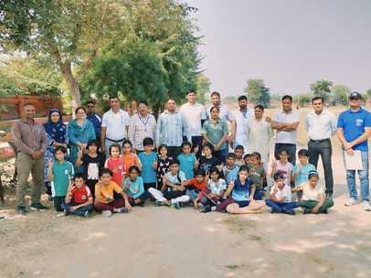 Players selected for state level competition