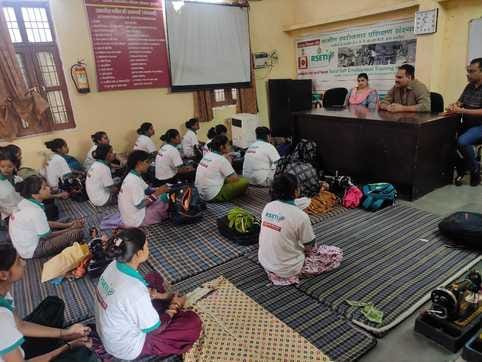 PNB's Rural Self-Employment Centre is training women