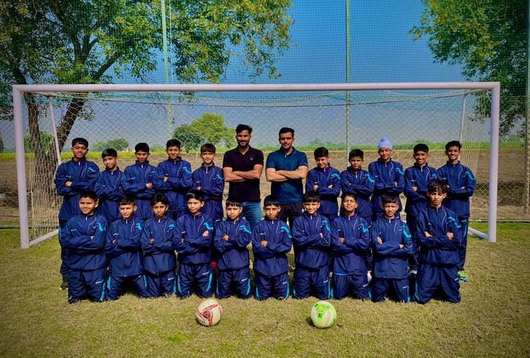 Haryana team leaves to play Sub Junior National Championship
