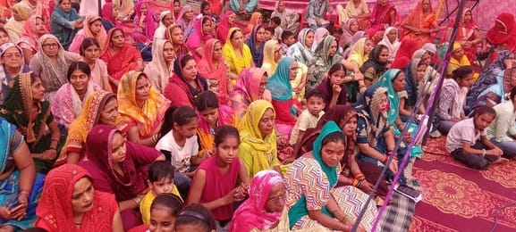 Humanity is safe as long as religion and culture are alive: Acharya