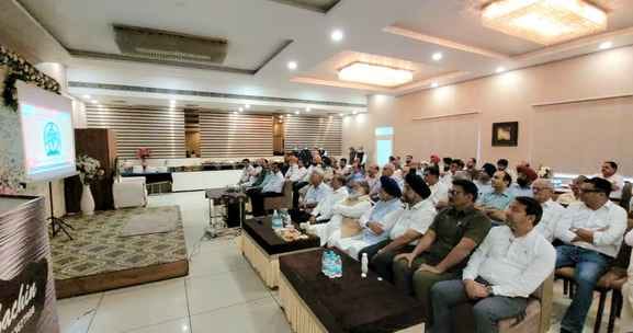 The Prime Minister awakened people by referring to Sanskrit and Vande Mataram: Vij