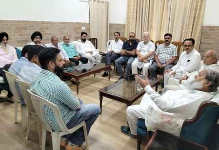 Run for Unity to be organised on 150th birth anniversary of Sardar Vallabhbhai Patel: Vij