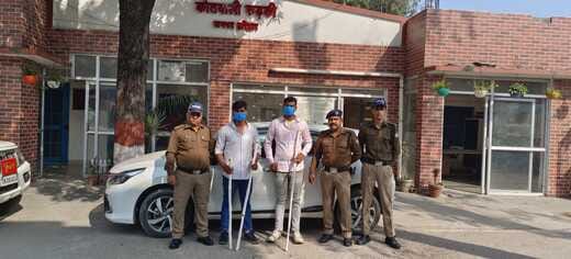Challans issued to eight shopkeepers after irregularities were found at meat shops