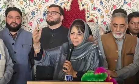 Srinagar, Mehbooba Mufti, PDP Chief, Budgam