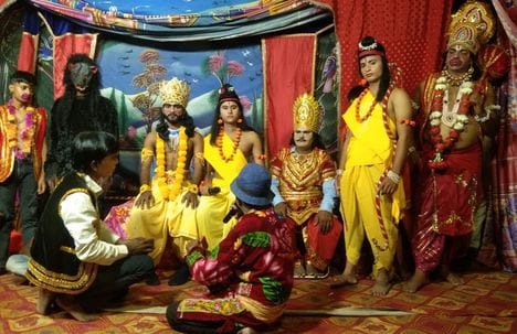 Siddharthnagar News: Hanuman arrived with Sanjeevani