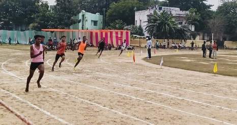 Varanasi dominated the divisional athletics competition.