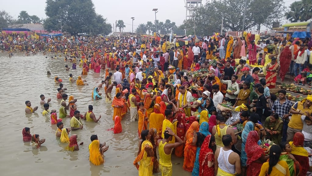 A surge of faith at the Belaur Sun Temple