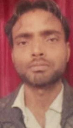 The body of a labourer was found hanging from a noose in his house.