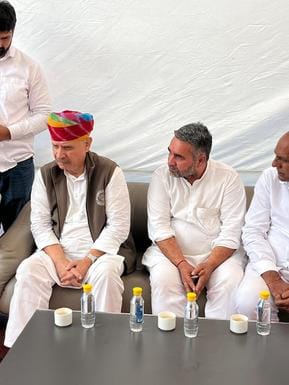 Life and death are in the hands of God: Rao Inderjit Singh