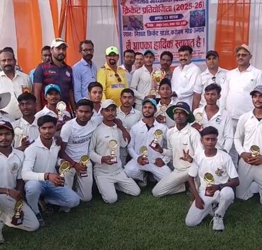 Unnao News: उन्नाव की टीम ने जीती अंडर-17 वीनू मांकड़ ट्राॅफी unnao news