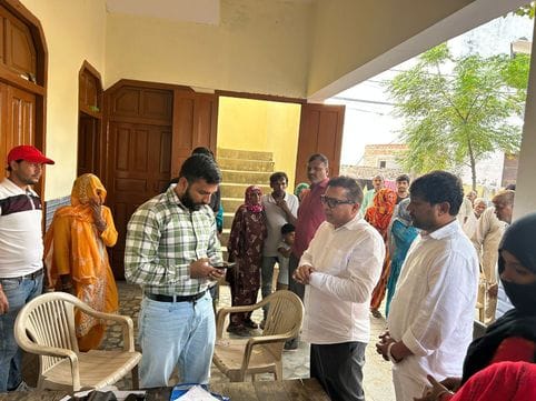 Deen Dayal Lado Laxmi Yojana: 4000 women registered themselves in two days
