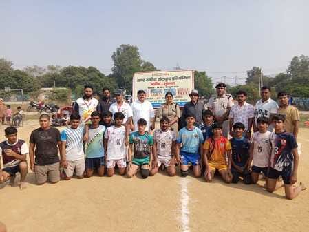 Stay away from drugs to reach the heights in sports