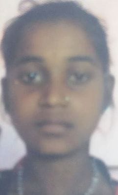 Dead body of a girl found hanging from a tree