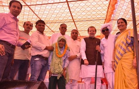 Senior citizens are the invaluable heritage of society: Krishna Gehlot