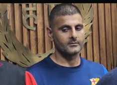 Sunil, arrested from Delhi airport, has a sensational criminal background.