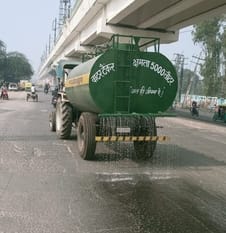 Bahadurgarh ranks second among polluted cities in the country