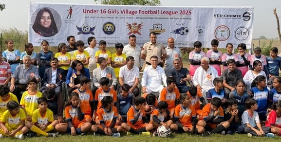 Youth should stay away from drugs and participate in sports: Rajesh June