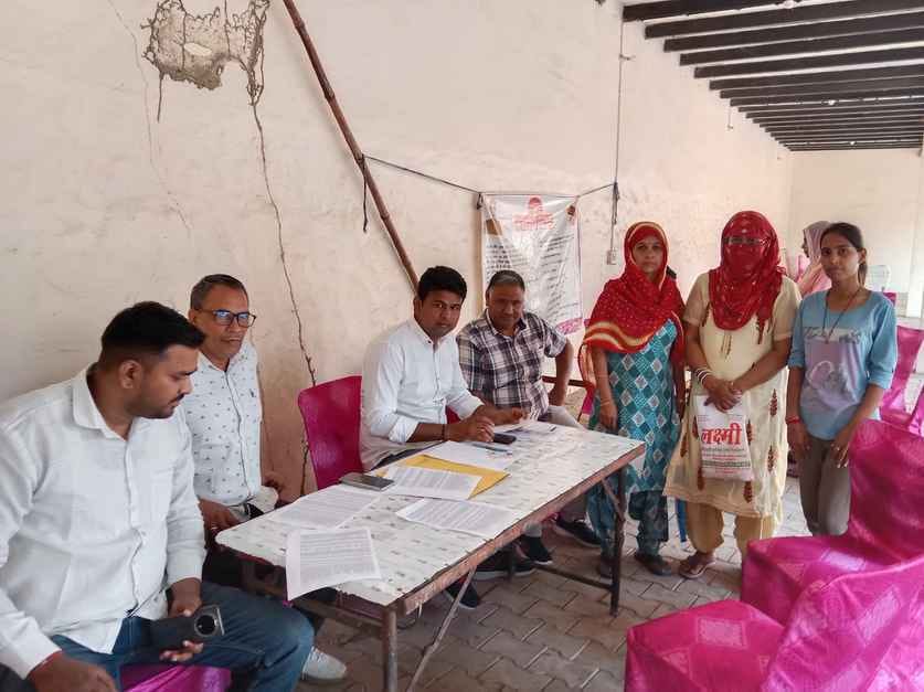 More than 200 women registered.